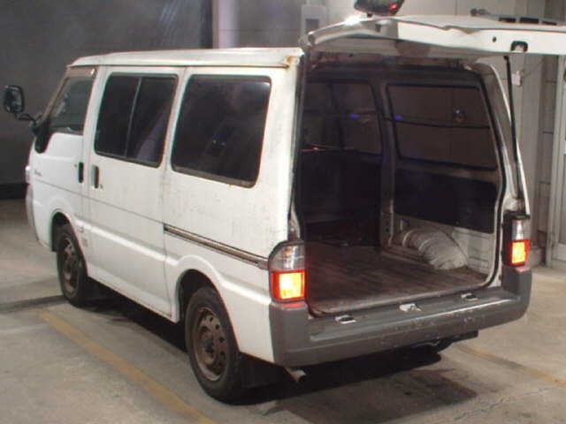 NISSAN VANETTE