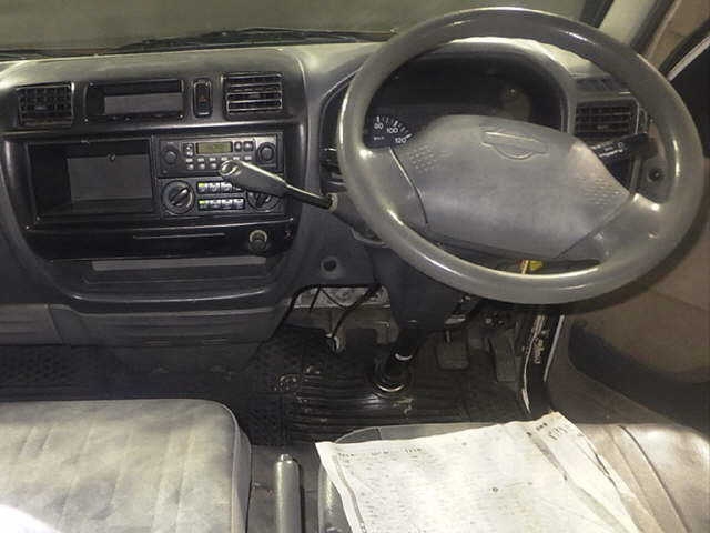 NISSAN VANETTE