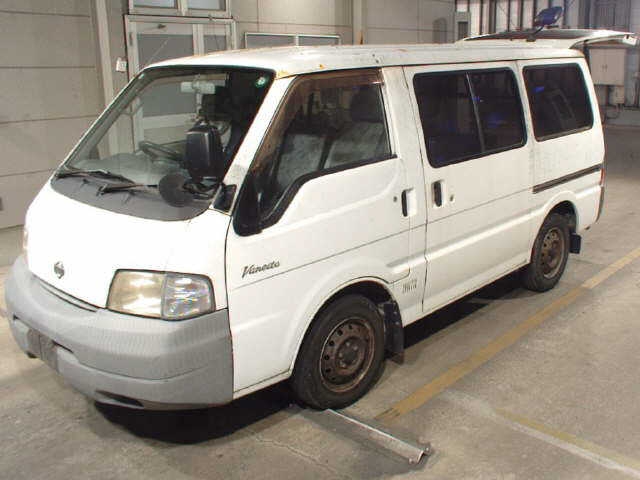 NISSAN VANETTE