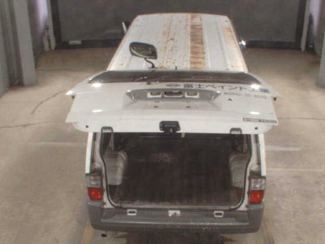 NISSAN VANETTE