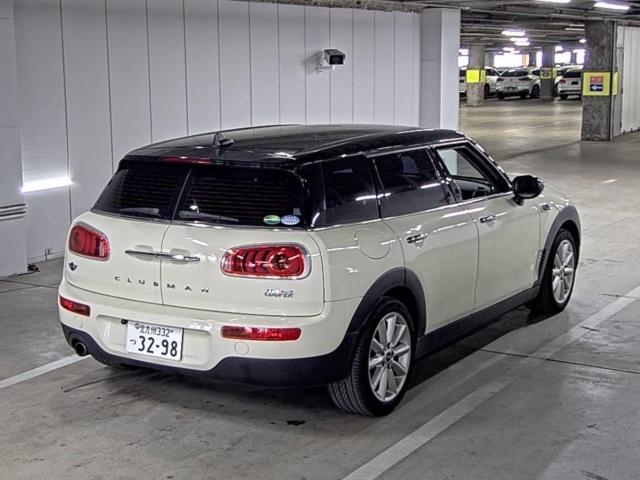 MINI CLUBMAN