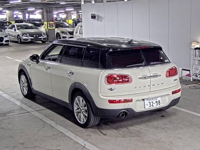 MINI CLUBMAN