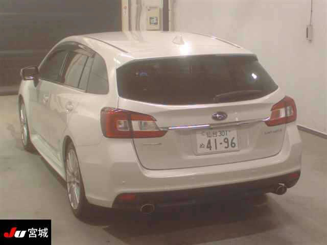 SUBARU LEVORG