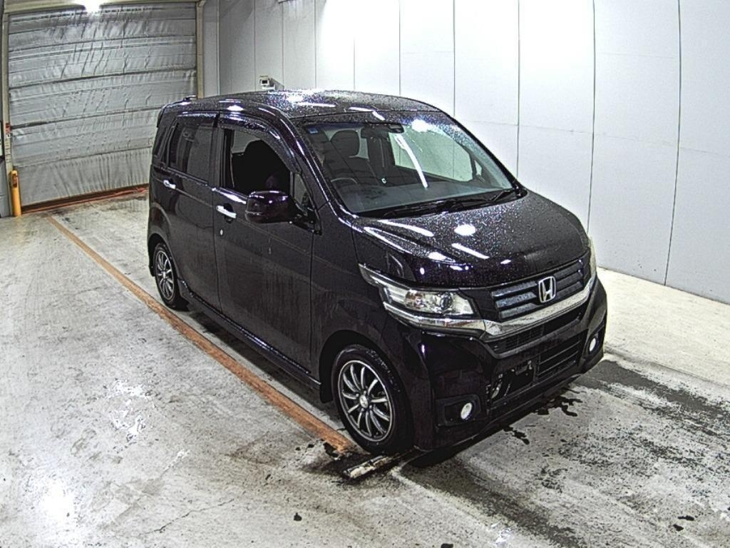 HONDA N-WGN