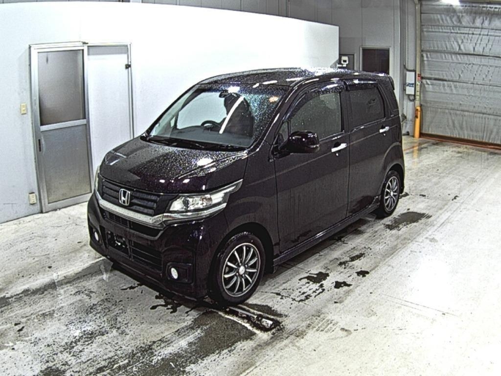 HONDA N-WGN