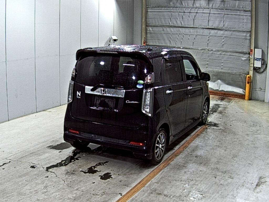 HONDA N-WGN