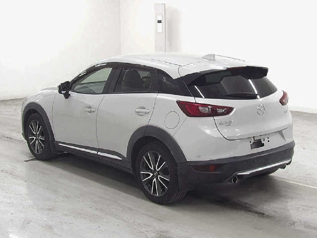 MAZDA CX-3
