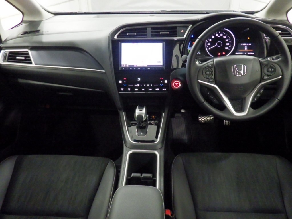 HONDA SHUTTLE