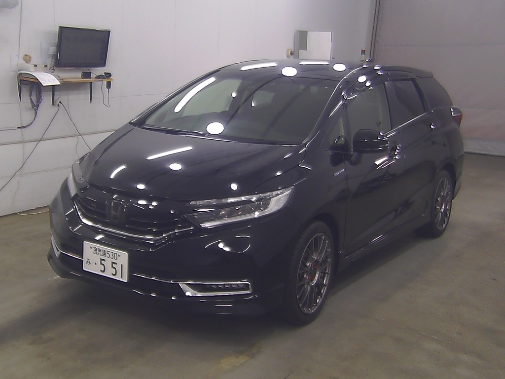 HONDA SHUTTLE