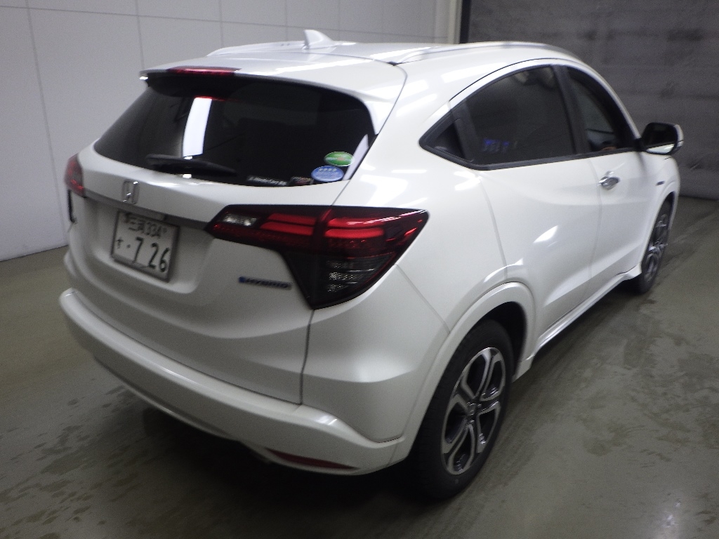 HONDA VEZEL