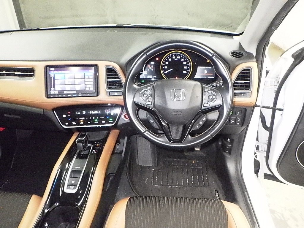 HONDA VEZEL
