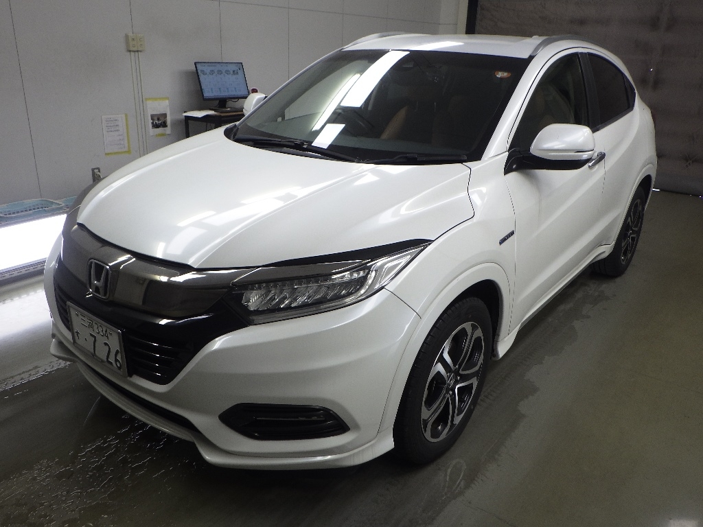 HONDA VEZEL