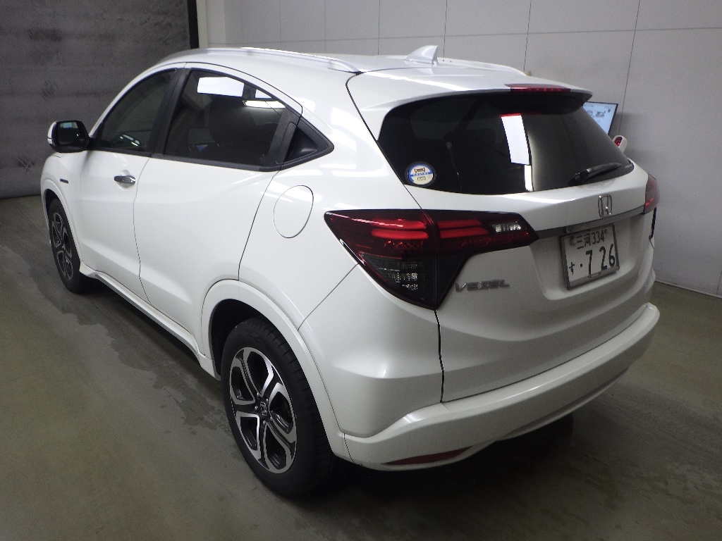 HONDA VEZEL
