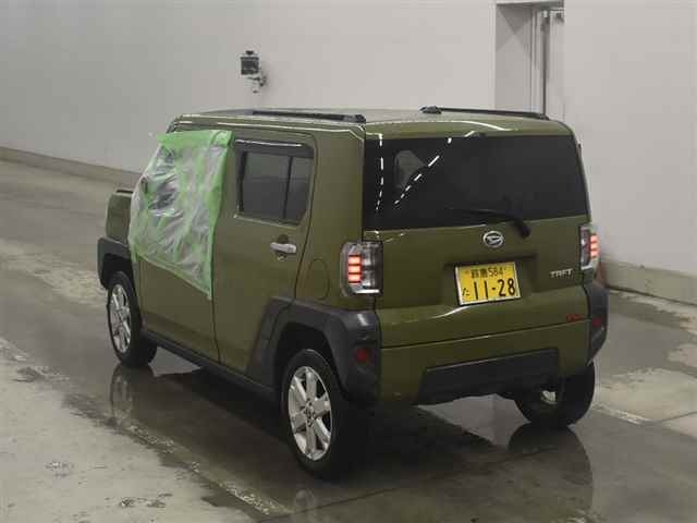 DAIHATSU TAFT