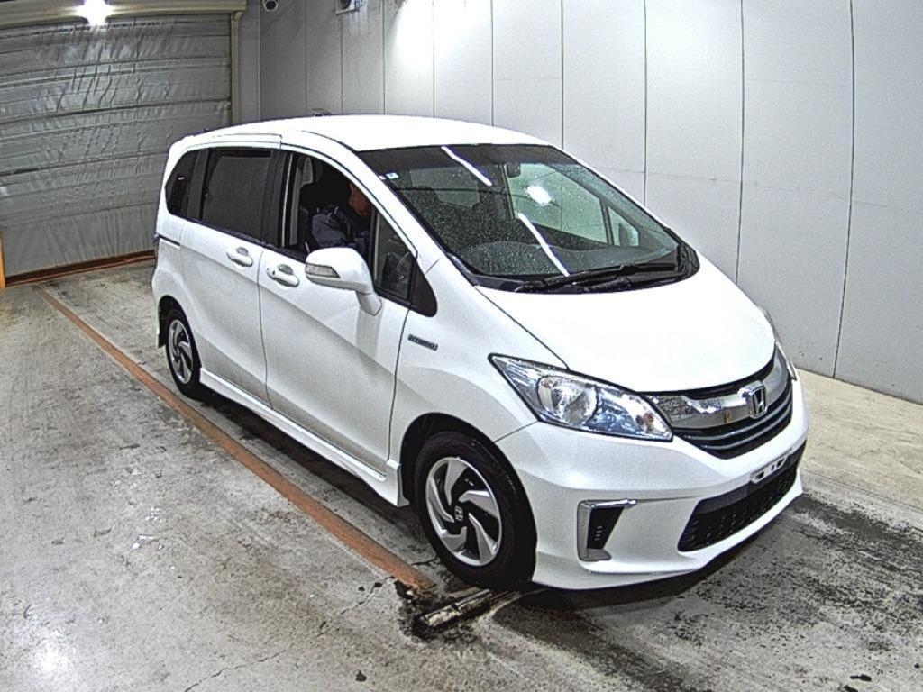 HONDA FREED