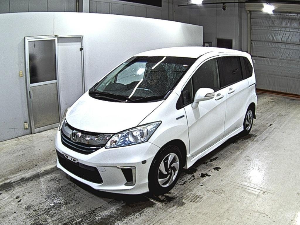 HONDA FREED