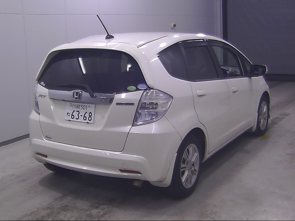HONDA FIT