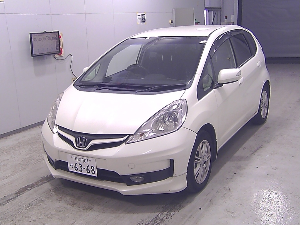HONDA FIT