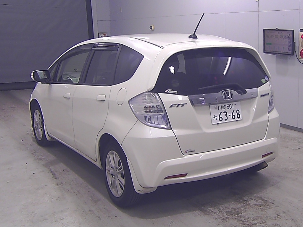 HONDA FIT