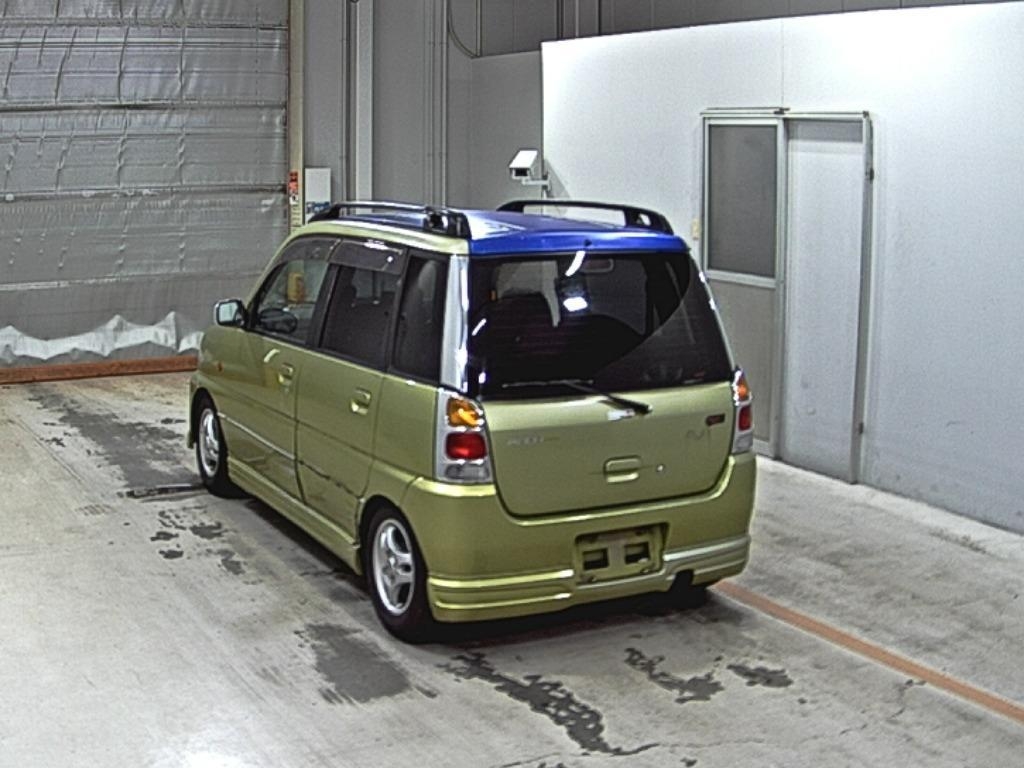 SUBARU PLEO