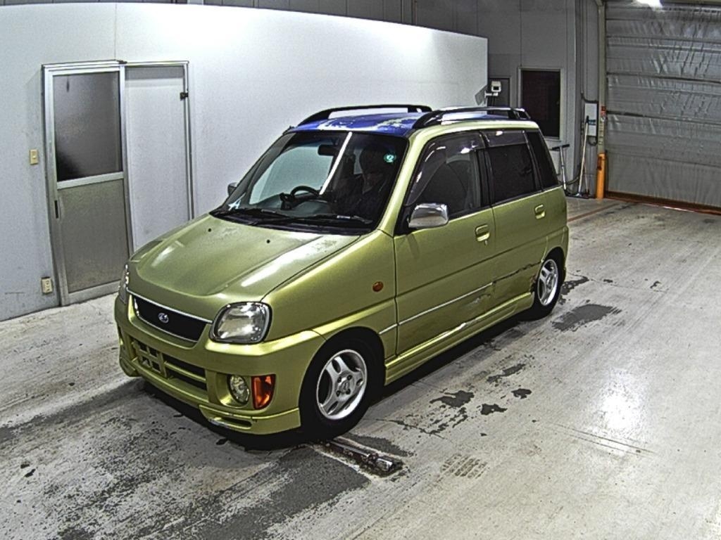 SUBARU PLEO