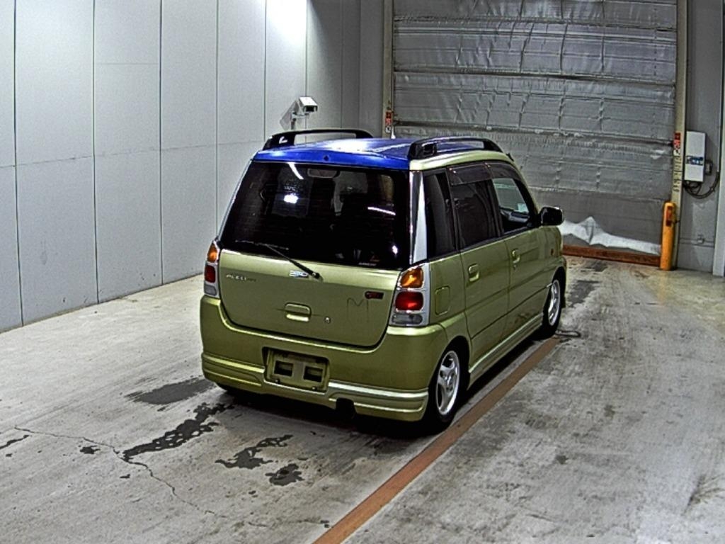 SUBARU PLEO