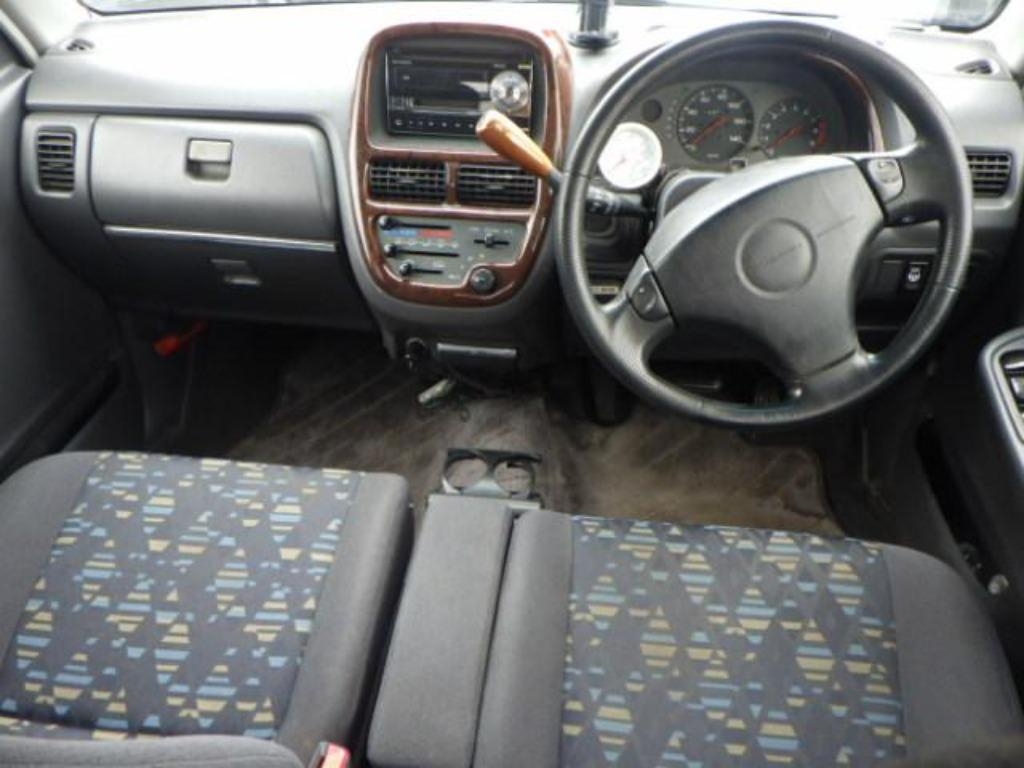 SUBARU PLEO