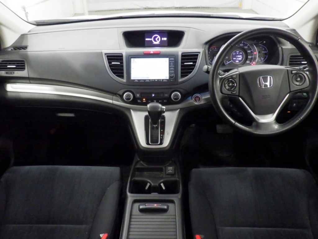 HONDA CR-V