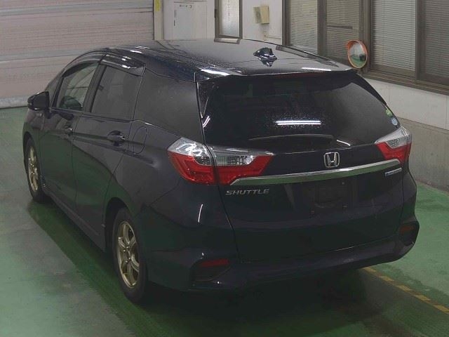 HONDA SHUTTLE