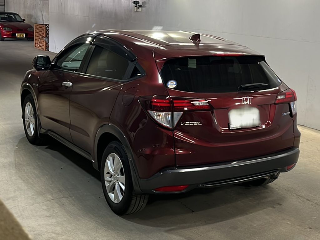 HONDA VEZEL