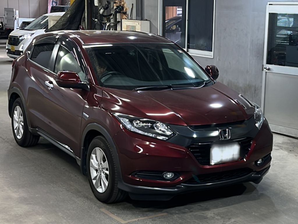 HONDA VEZEL