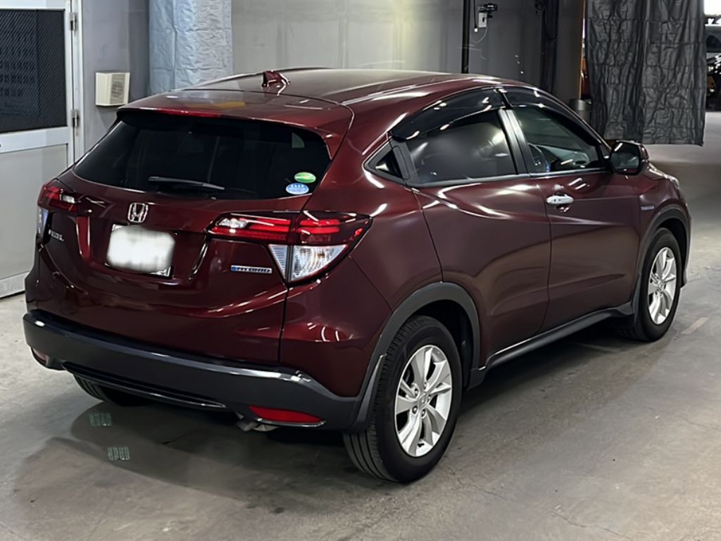 HONDA VEZEL