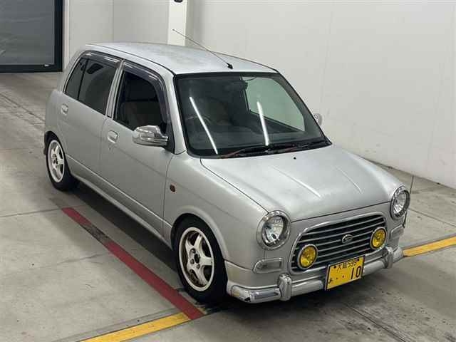 DAIHATSU MIRA GINO