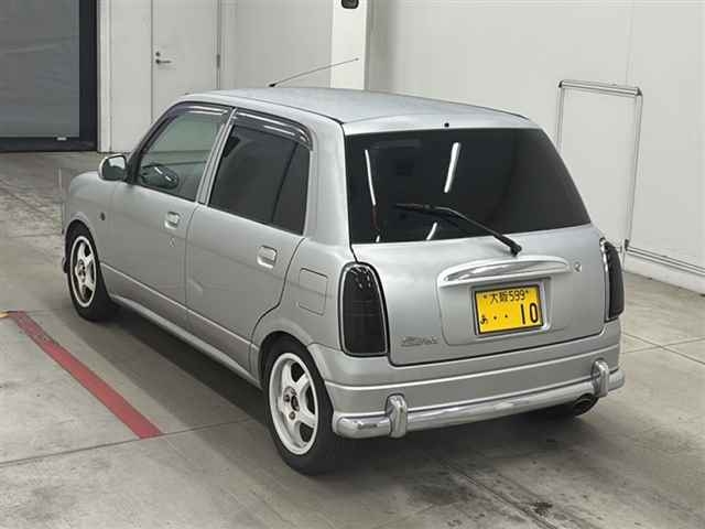 DAIHATSU MIRA GINO