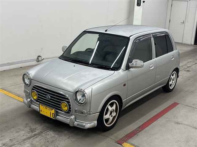 DAIHATSU MIRA GINO