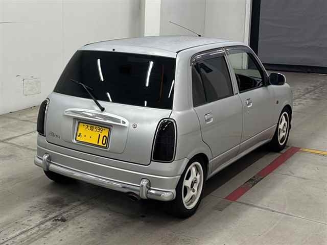 DAIHATSU MIRA GINO