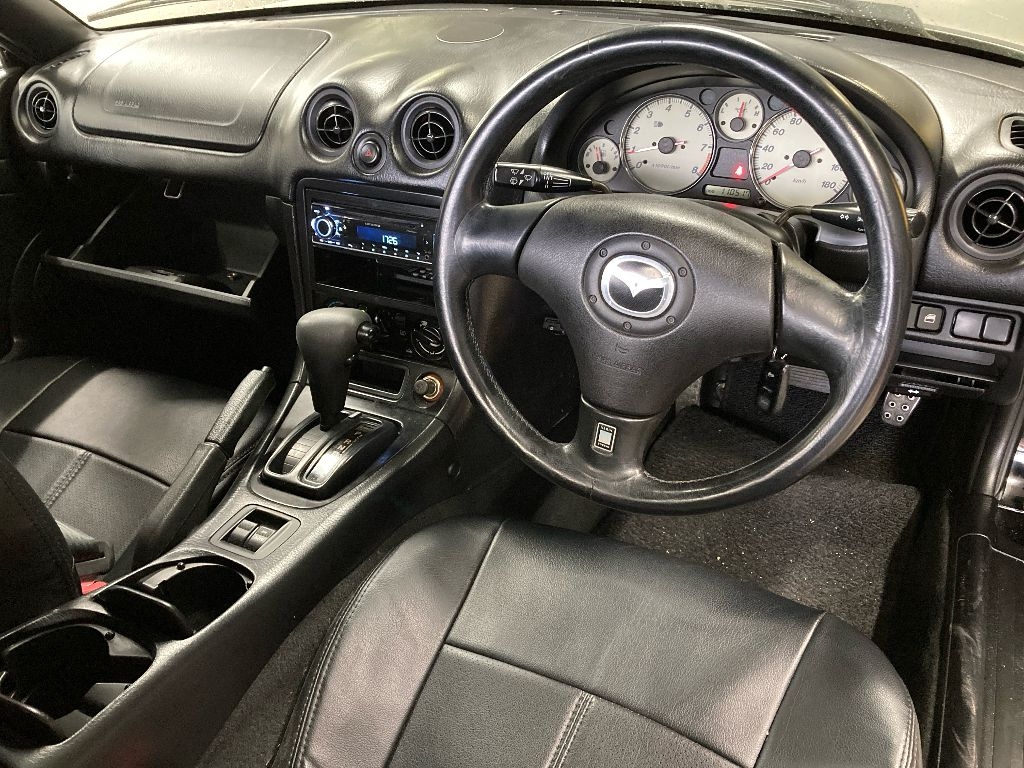 MAZDA ROADSTER