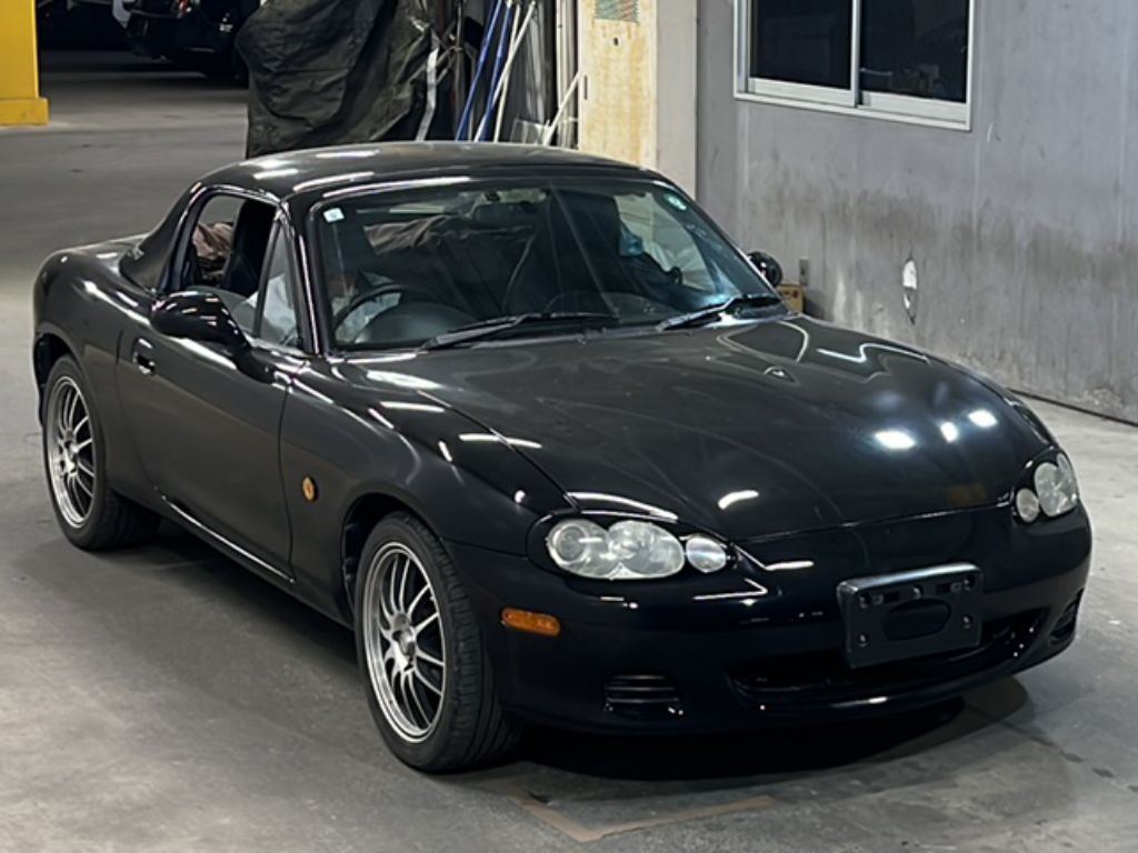 MAZDA ROADSTER