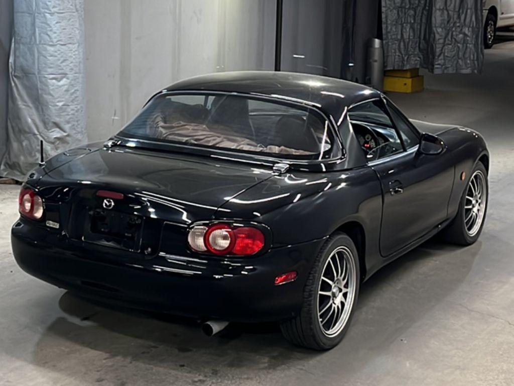 MAZDA ROADSTER