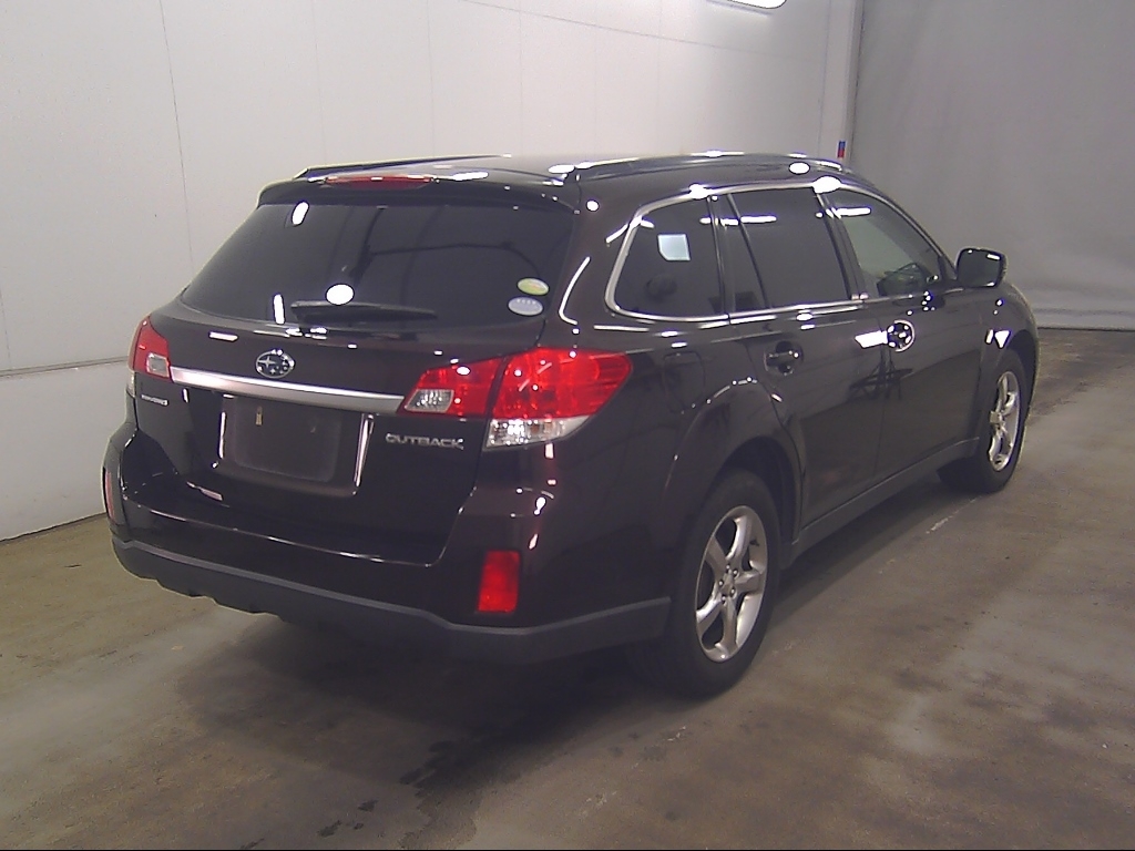 SUBARU OUTBACK