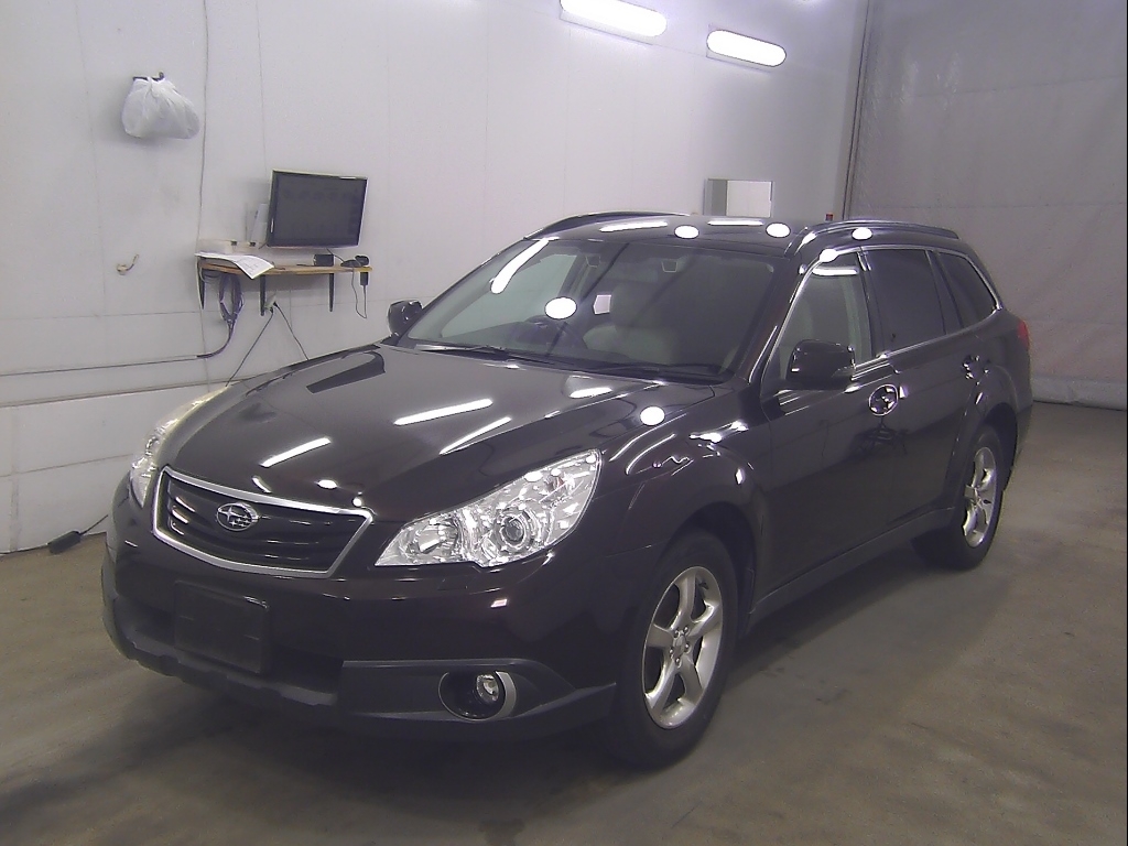 SUBARU OUTBACK