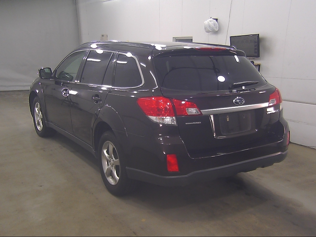 SUBARU OUTBACK