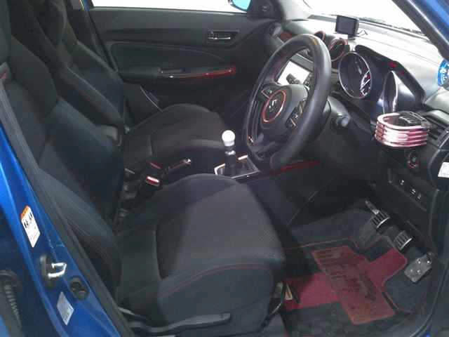 SUZUKI SWIFT