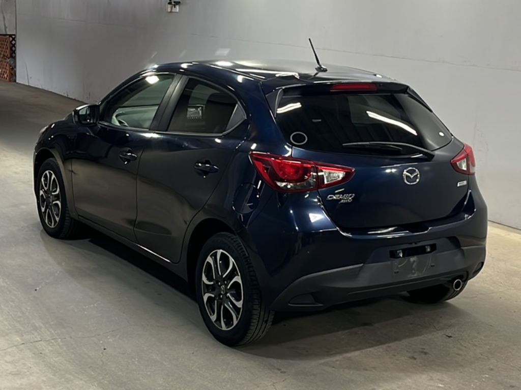 MAZDA MAZDA2