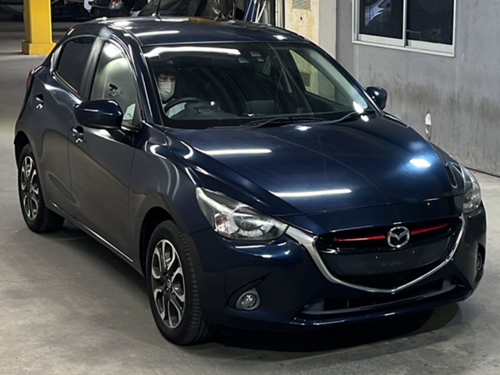 MAZDA MAZDA2