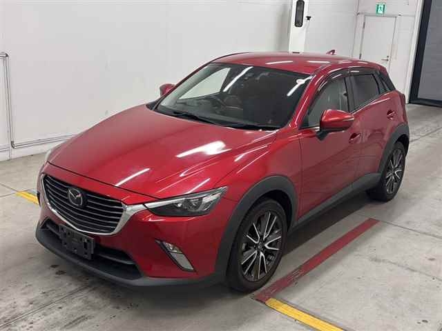 MAZDA CX-3