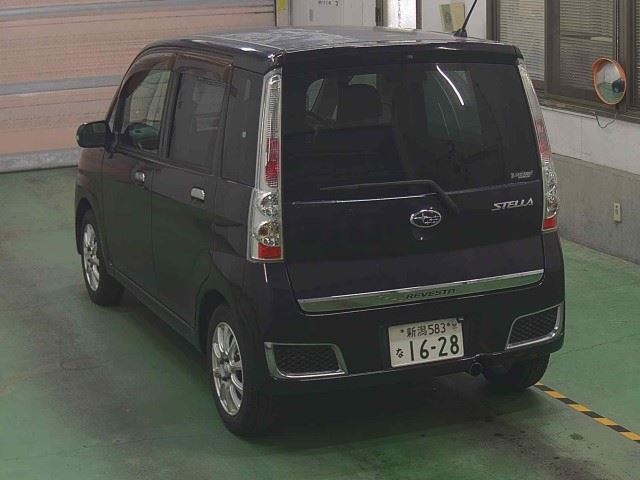 SUBARU STELLA