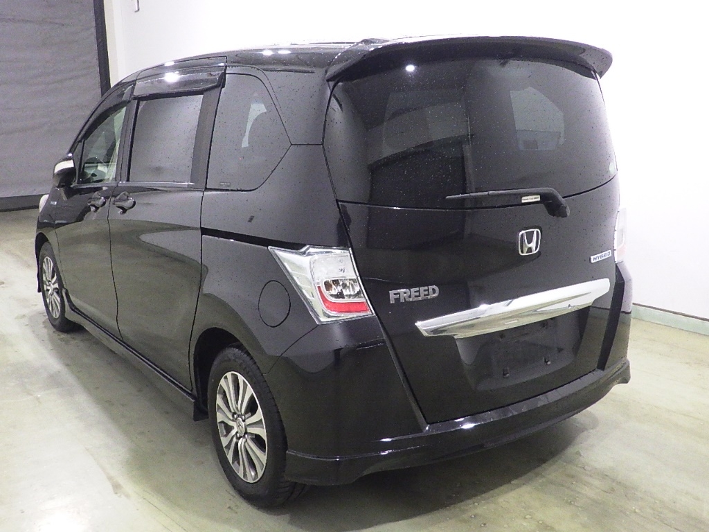 HONDA FREED
