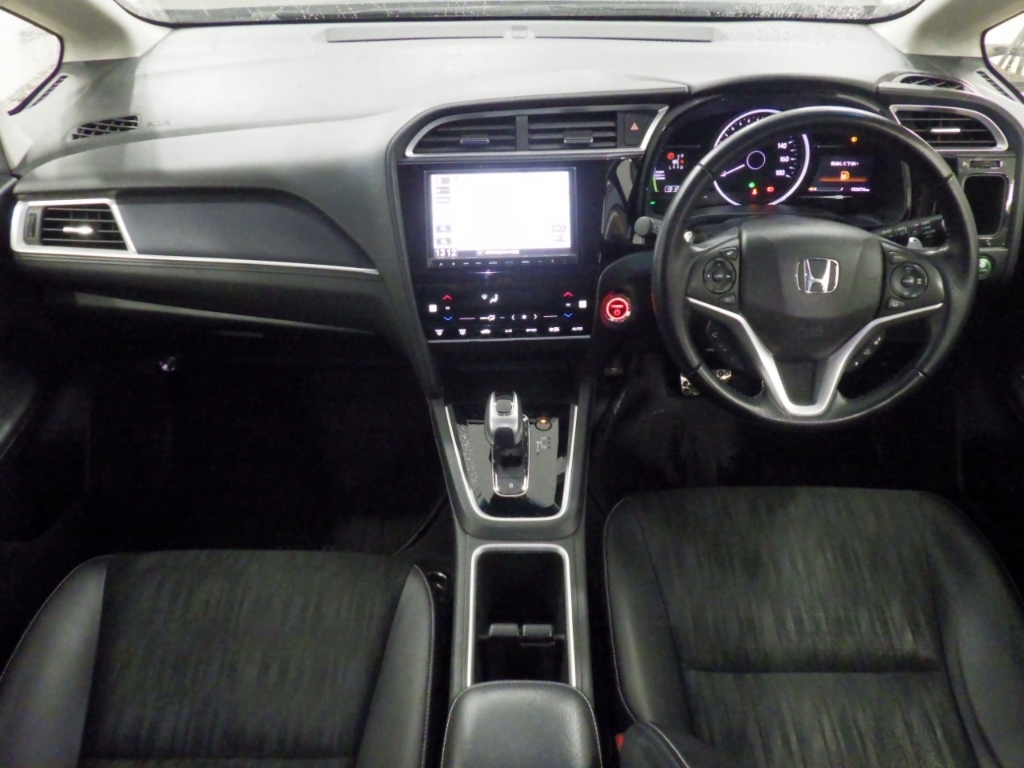 HONDA SHUTTLE
