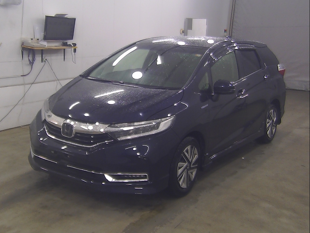 HONDA SHUTTLE